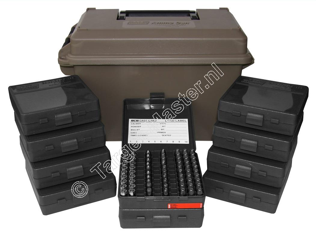 MTM ACC9 Ammo Can Combo holds 1000 Rounds